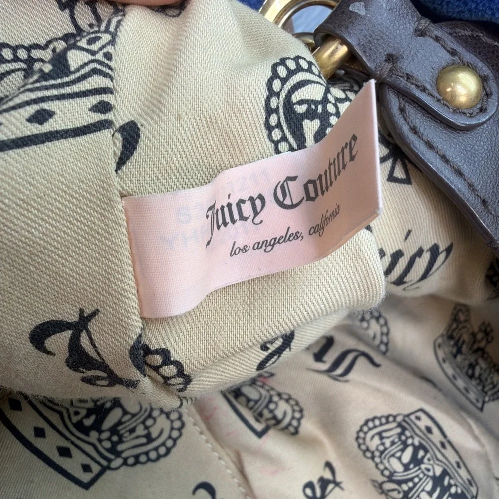 Juicy Couture classic juicy